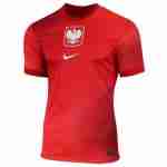 Tailandia Camiseta Segunda Polonia 2024 2025