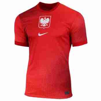 Tailandia Camiseta Segunda Polonia 2024 2025