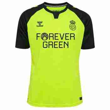 Tailandia Camiseta Segunda Real Betis 2024 2025