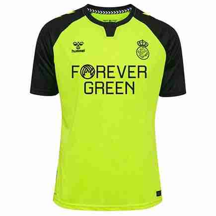 Tailandia Camiseta Segunda Real Betis 2024 2025