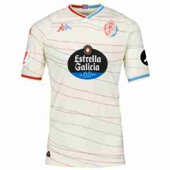 Tailandia Camiseta Segunda Real Valladolid 2024 2025