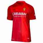 Tailandia Camiseta Segunda Real Zaragoza 2024 2025