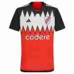 Tailandia Camiseta Segunda River Plate 2024 2025