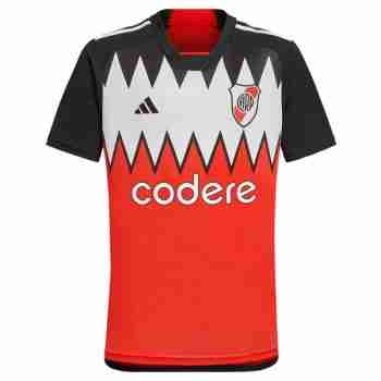 Tailandia Camiseta Segunda River Plate 2024 2025