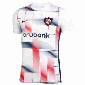 Tailandia Camiseta Segunda San Lorenzo 2024 2025