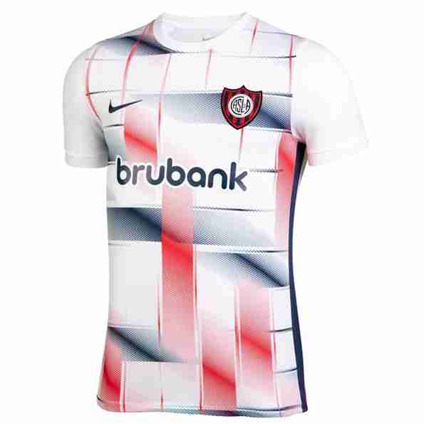Tailandia Camiseta San Lorenzo 2ª 2024-2025