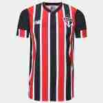 Tailandia Camiseta Segunda Sao Paulo 2024 2025