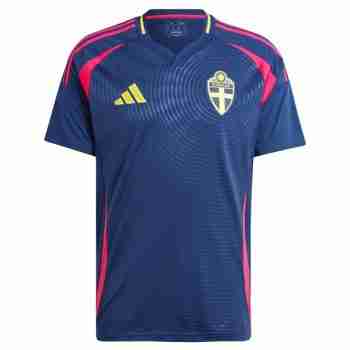 Tailandia Camiseta Segunda Suecia 2024 2025