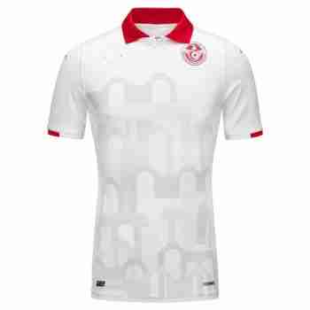 Tailandia Camiseta Segunda Tunez 2024 2025