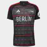 Tailandia Camiseta Union Berlin 2ª 2024-2025