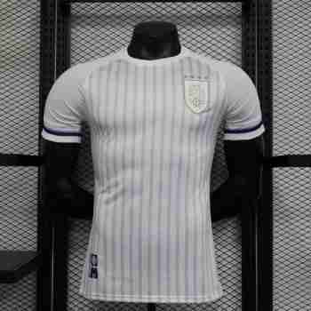 Tailandia Camiseta Segunda Uruguay 2024 2025