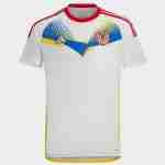 Tailandia Camiseta Venezuela 2ª 2024