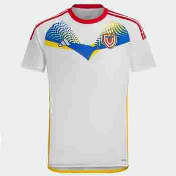 Tailandia Camiseta Segunda Venezuela 2024 2025