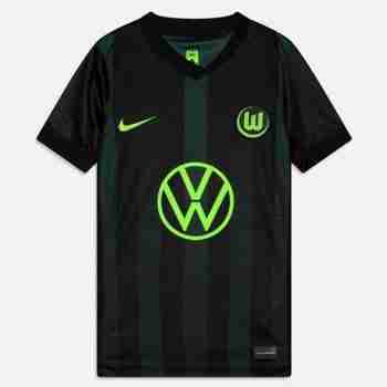 Tailandia Camiseta Segunda VfL Wolfsburgo 2024 2025
