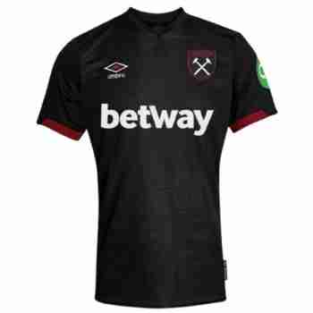 Tailandia Camiseta Segunda West Ham United 2024 2025