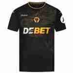 Tailandia Camiseta Wolves 2ª 2024-2025