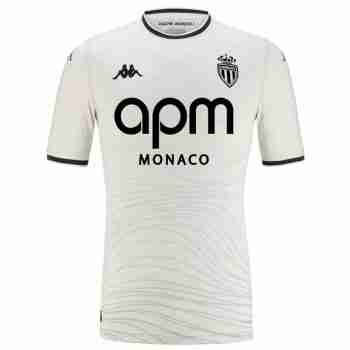 Tailandia Camiseta Tercera AS Monaco 2024 2025