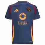 Tailandia Camiseta Tercera AS Roma 2024 2025