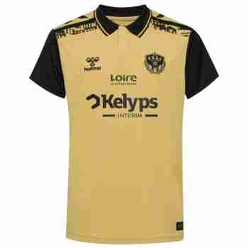 Tailandia Camiseta Tercera AS Saint-Étienne 2024 2025