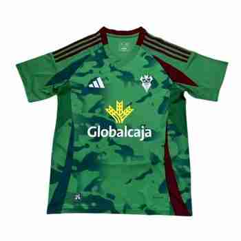 Tailandia Camiseta Tercera Albacete 2024 2025
