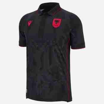 Tailandia Camiseta Tercera Albania 2024 2025