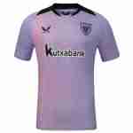 Tailandia Camiseta Tercera Athletic Bilbao 2024 2025