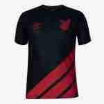 Tailandia Camiseta Tercera Athletico Paranaense 2024 2025