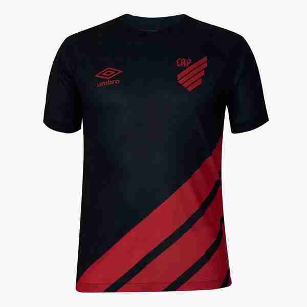 Tailandia Camiseta Athletico Paranaense 3ª 2024-2025