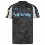 Tailandia Camiseta Tercera Bayer Leverkusen 2024 2025