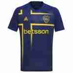 Tailandia Camiseta Tercera Boca Juniors 2024 2025