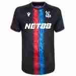 Tailandia Camiseta Tercera Crystal Palace 2024 2025