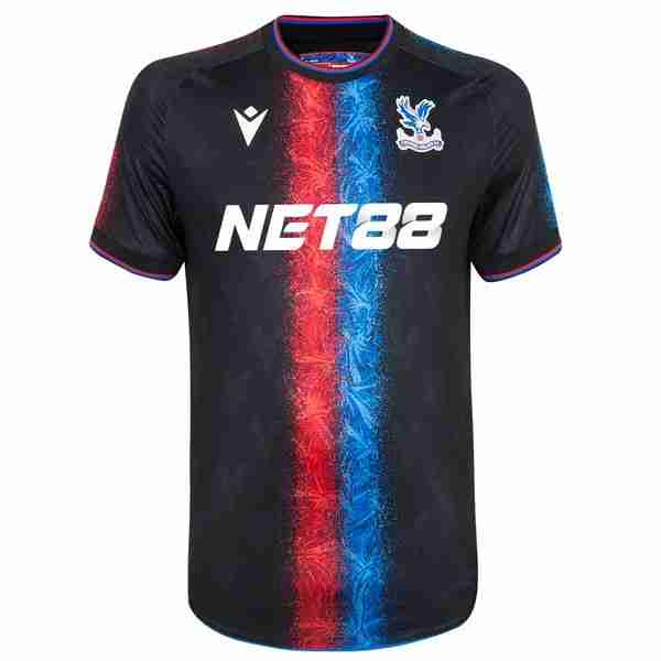 Tailandia Camiseta Crystal Palace 3ª 2024-2025