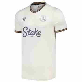 Tailandia Camiseta Tercera Everton 2024 2025