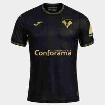 Tailandia Camiseta Tercera Hellas Verona 2024 2025