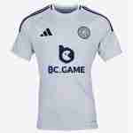 Tailandia Camiseta Tercera Leicester City 2024 2025