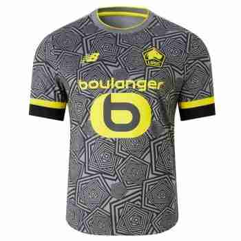 Tailandia Camiseta Tercera Lille OSC 2024 2025