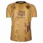 Tailandia Camiseta Tercera Málaga 2024 2025