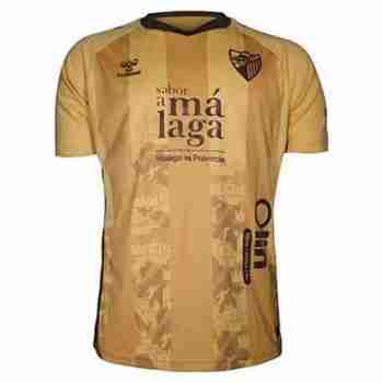 Tailandia Camiseta Tercera Málaga 2024 2025