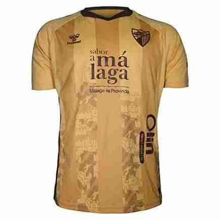 Tailandia Camiseta Tercera Málaga 2024 2025