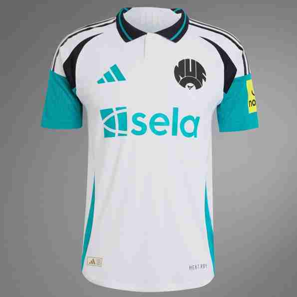 Tailandia Camiseta Newcastle United 3ª 2024-2025