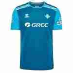 Tailandia Camiseta Tercera Real Betis 2024 2025