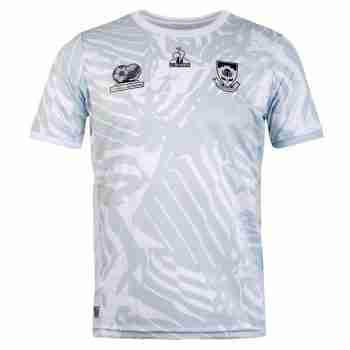 Tailandia Camiseta Tercera Sudáfrica 2024 2025