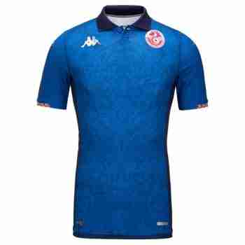 Tailandia Camiseta Tercera Tunez 2024 2025