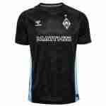 Tailandia Camiseta Werder Bremen 3ª 2024-2025