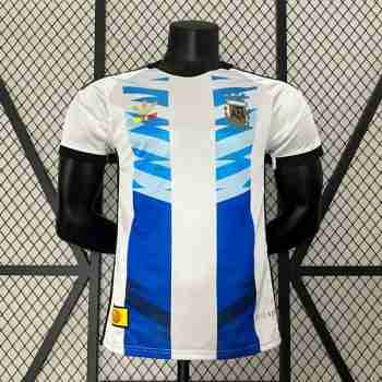 Tailandia Camiseta especial Argentina 2024 2025