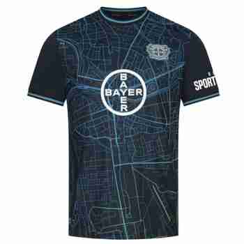 Tailandia Camiseta especial Bayer Leverkusen 2024 25