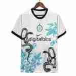 Tailandia Camiseta especial Inter Milan 2024 2025 Blanco