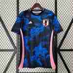 Tailandia Camiseta especial Japón 2024 2025 Azul