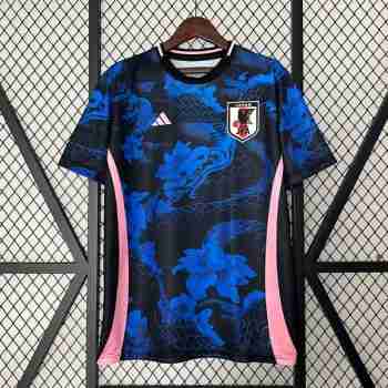 Tailandia Camiseta especial Japón 2024 2025 Azul