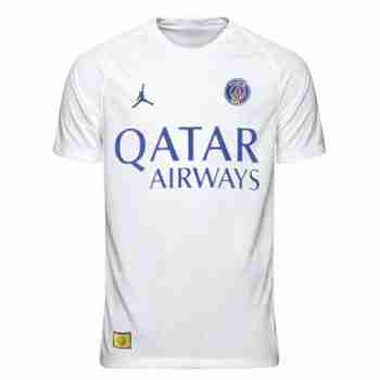 Tailandia Camiseta especial Paris Saint Germain 2024 2025 Blanco